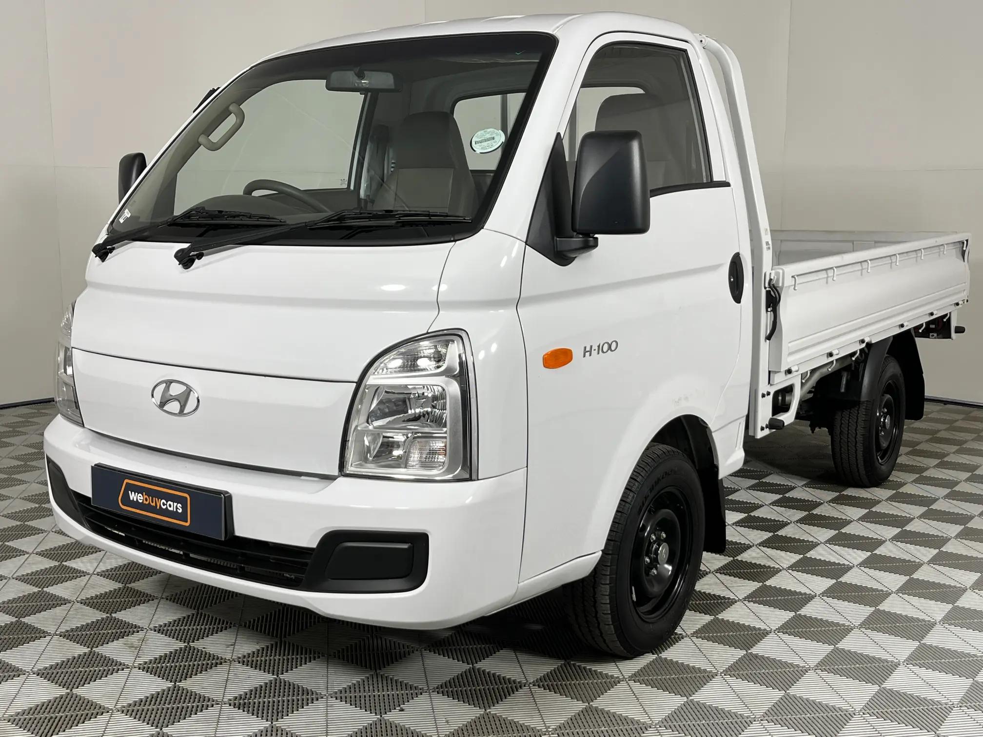 Hyundai H100